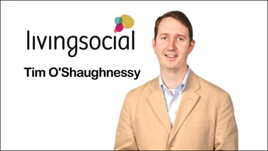 Tim O'Shaughnessy LivingSocial