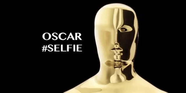 Oscar #Selfie