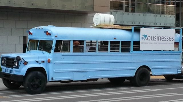 Bob the Bus