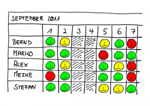 niko niko calendar