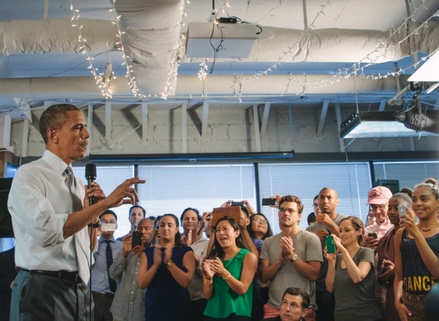 1776 Obama visit