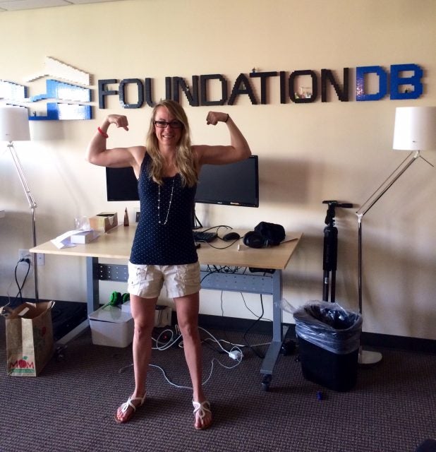 FoundationDB
