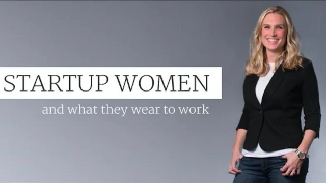 startup women and what they wear to work