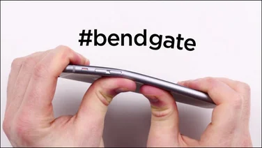 #bendgate