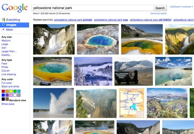 google image