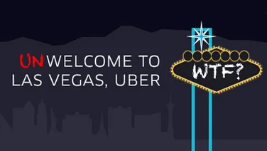 Uber LasVegas Unwelcome By Government