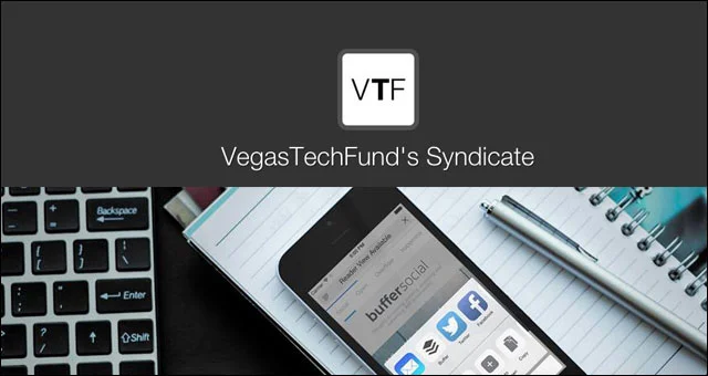 VegasTechFund Syndicate Buffer Funding