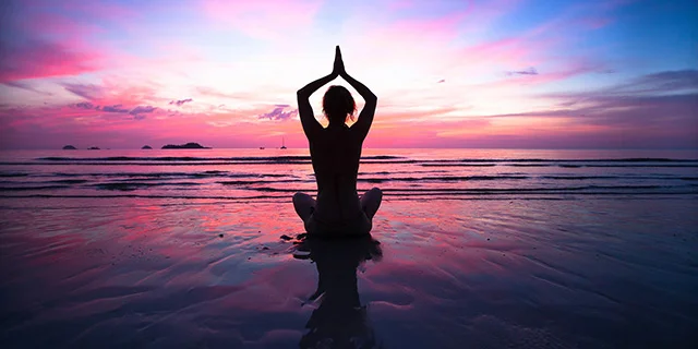smart yoga mat
