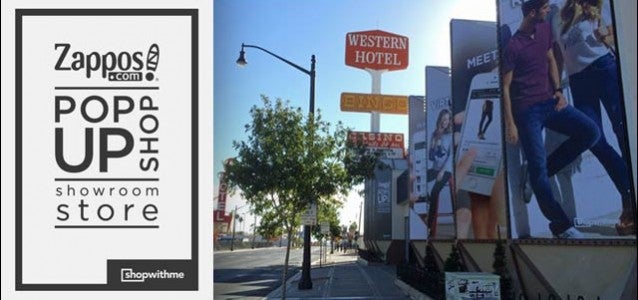 zappos store near me