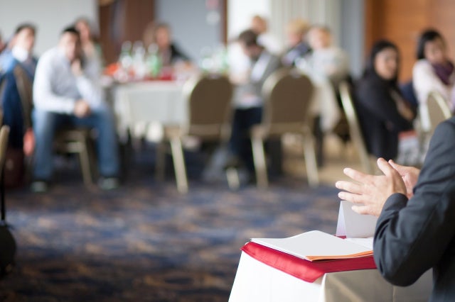 corporate events on a budget