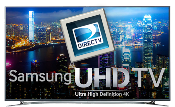 DirecTV-Samsung-4K