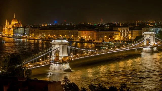 top European cities for startups budapest