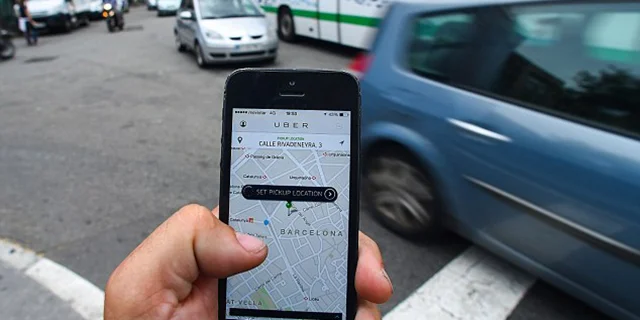 Uber DLD2015