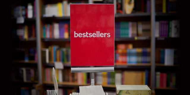 book publisher