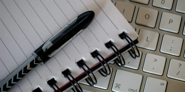 blogging