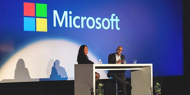 Microsoft Diversity Stats