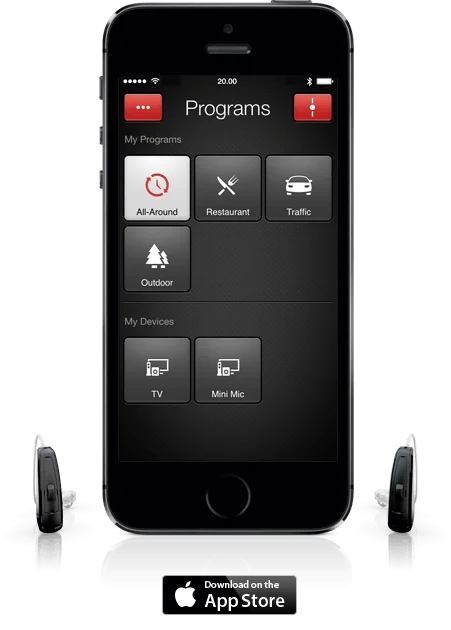 ReSound hearing aids revolutionary technology