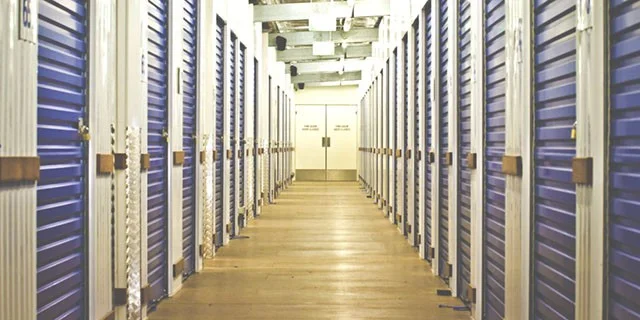 Self-Storage Startup Innovations