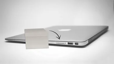 TarDisk: MacBook Storage Expansion That's Bigger on the Inside