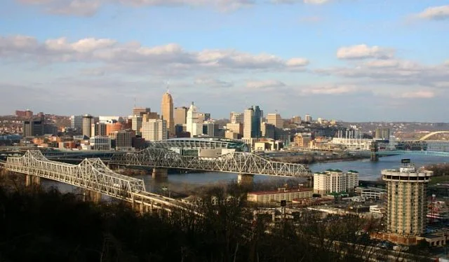 best job markets - Cincinnati