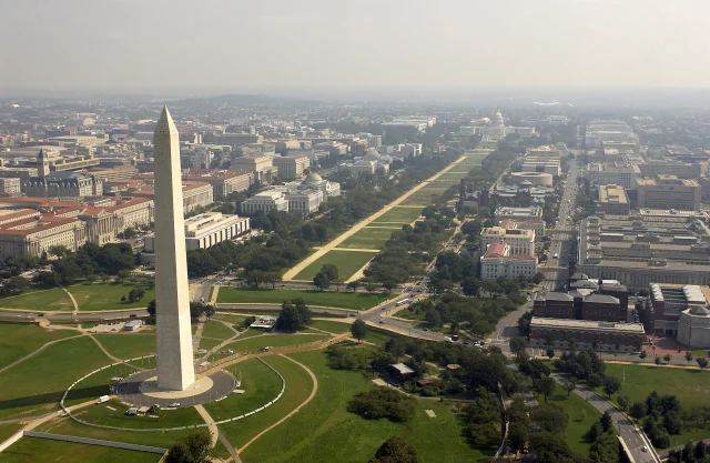 best job markets - washington dc