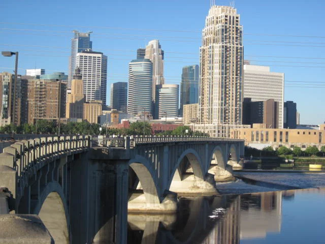 best job markets - Minneapolis