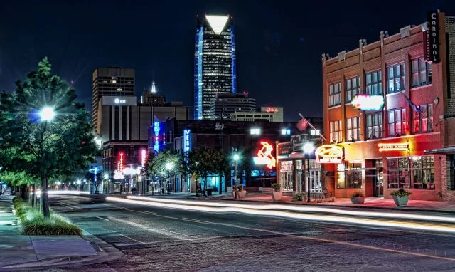 best job markets - Oklahoma City copy