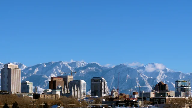 best job markets - Salt Lake City