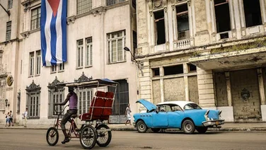 Trips to Cuba
