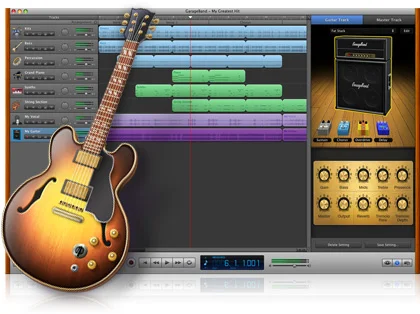 garageband