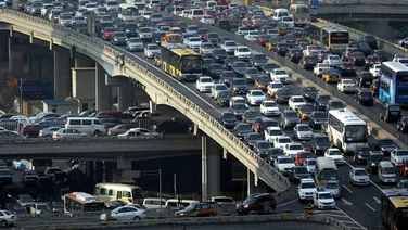 traffic problems