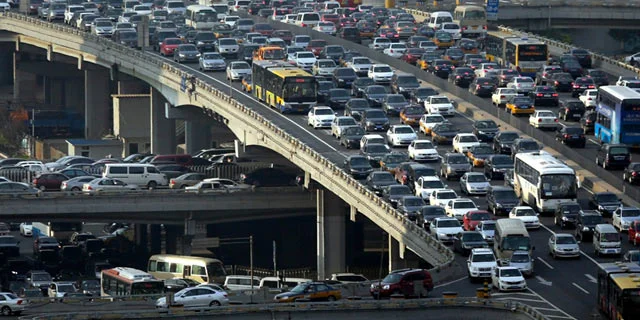 traffic problems