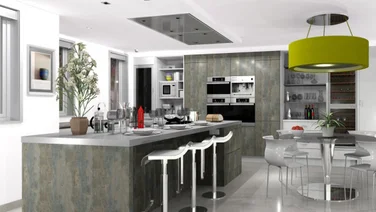 kitchen layout