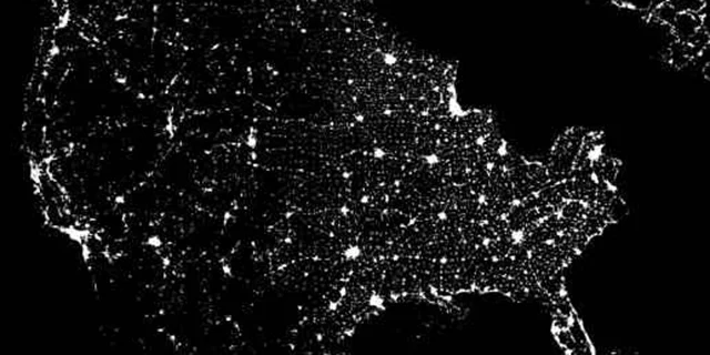 power blackout