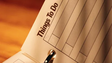To Do List