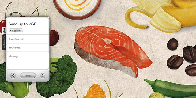 WeTransfer Series A