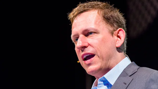 Peter Thiel Y Combinator