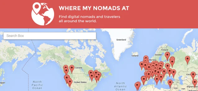 Where My Nomads At