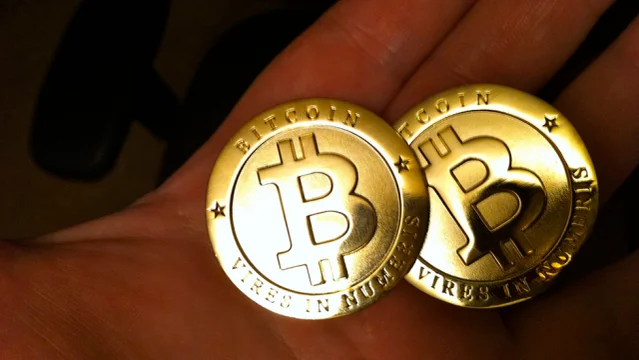 bitcoin wallet
