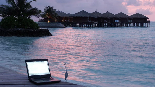 digital nomad