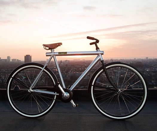 Van Moof Bike