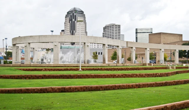 Best cities to start a business