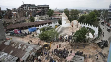 Nepal Earthquake