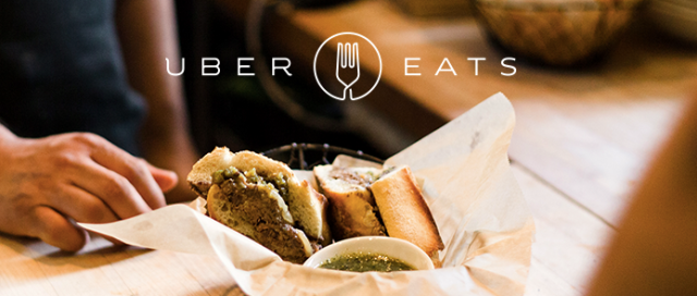 Uber eats