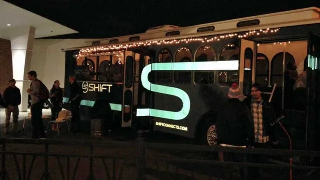 SHIFT Trolley