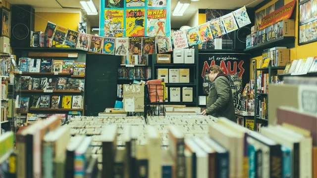 comics