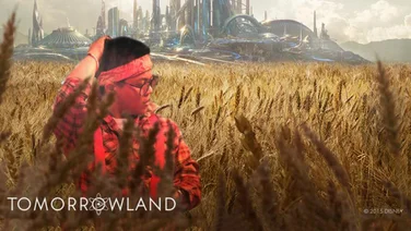 Easily Insert Yourself Into Disney's 'Tomorrowland'
