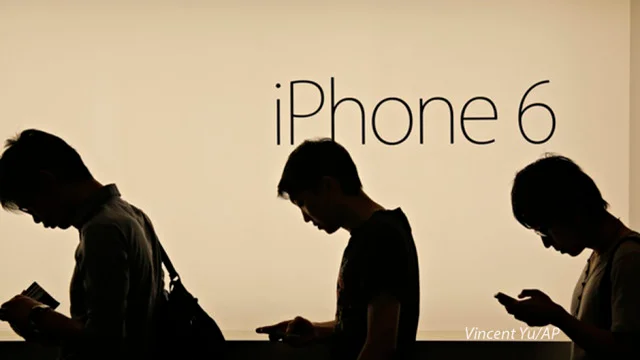 iphone posture