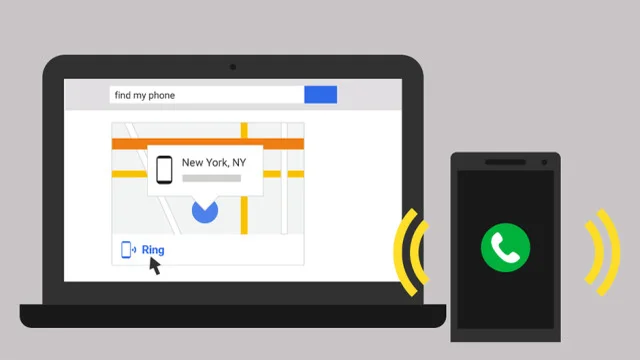 Lost Your Android Phone? Just Google It