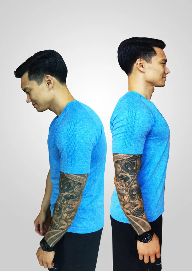 healthy back